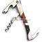 Compact, Portable Beer Bottle Opener with Corkscrew for Wine Bottle and Knife
