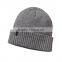 Custom men and women fashion winter knitted cap&hat wholesale