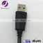 USB AM TO MICRO 5 data communication cable