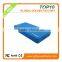 10000mAh Latest Ultra-Slim High Quality Dual USB Portable Power Bank 10000mAh