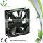 8025 12v 24v axial dc ventilation fans 80*80*25mm with competitive price