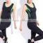 Polyester Spandex Ladies Running Wear Running Suits for Summer