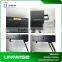 Three Size Height Adjustable Folding Camping BBQ Grill