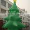 [Recommended] 2014 factory supply fashion cheap inflatable Christmas tree