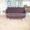 living room furniture Finn Juhl Classic Poet sofa from China foshan