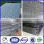 China factory Galvanized&PVC Coated Welded Wire Mesh/home depot wire mesh panel