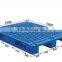 4-side entry virgin HDPE Euro plastic pallet price