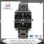 Fashion Black Ceramic Quartz Watch For Men