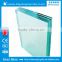produce 8+8 tempered laminating glass for glass railing