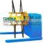 Good quality decoiler for straighten cutting