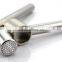 Hand squeeze garlic press ginger crusher masher kitchen tool