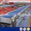 Pom belt conveyor system for packing industry