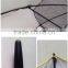 27 inch boutique gift golf fan umbrella