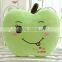 lovely cute plush baby toy apple cushion/pillow,Plush Soft Stuffed Apple Pillow,Plush Apple Pillow