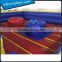 giant inflatable boxing ring,exciting inflatable boxing game,4m inflatable boxing ring for adults
