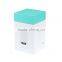 Touch Dimmable RGB Lamp Portable Bluetooth Speaker Timer Clock