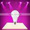 Factory Direct Sale 220V 110V E27 E26 B22 Dimmable LED Bulb Light Lamp Housing