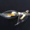 China supplier price christmas lighting edison led torch light