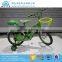 16 Inch Cool Green BMX Bike