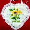 100% cotton fragrant bag/craft with embroidery