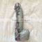 Hand Carved Natural Rock Polished Gemstone Crystal Dildo
