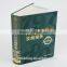 thick hardcover book printing
