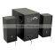 good sale red 2.1speaker home theater coumper WHM-2038