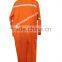 100% Cotton Coverall With Reflective Singapore Design