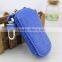 Big crocodile PU leather multi slot card wallet key wallet pouch