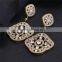 New Fashion Beautiful Women's Cubic Zircon Long Styele Luxury Stud Earrings In Stock