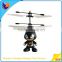 2016 New Year Gift Induction Flying Spaceman Astronaut Toy HY-830U Happy New Year 2016 Induction Toy Innovative Products 2016