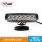 18W spot off road driving lamp agriculture 18 watt LED work light