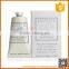 white card skin care cosmetic box