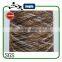 32s 100% space dyed socks yarn polyester spun yarn for knitting
