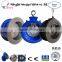 butterfly valve dn500 / water valve butterfly / manual butterfly valve