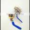 good quality 3 inch stainless steel ball valve supplier export packing