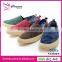 2015 New Arrival Korean Style New Fashion Breathable Canvas Rivet Casual Shoes