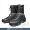 factory cheap price safety waterproof soft anti-riot tactical boots with zipper