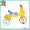 Funny baby bicycle 3 wheels children manual ride on car baby toys