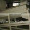 Plastic recycling machine