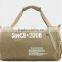 2016 OEM Men Sports Bag Gym Training Canvas Bag Durable Fashion Outdoor Bag
