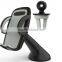 2016 High Quality 2 In 1 Car Air Vent Mount Screw Holder Car Mount For Cell Phone