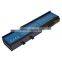 New and Original Laptop Batteries For 11.1V 4400MAH AC 2420 2490 in Black Color with CE Standwards