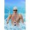 Outdoor Watersports Equipment Dry Bag Phone, IPX8 Waterproof Mobile Phone Case for 4/4S/5/5S, PC+PET+TPU+ Silicone Phone Bag