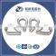 stainless steel wire rope thimble/ thimble wire rope thimble and forged thimble