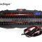 Three Color Adjustable Luminous Gaming Wired Keyboard and Mouse Combo