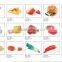 Japan food sushi usb flash drive fast food giveaway gift usb pendrive in bulk cheap u disk from shenzhen factory