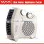 hot sale egypt fan heater with 2000W