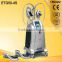 2016 Hot sell ETG50-4S body shape cryo machine