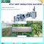 Melt flow type drip irrigation plastic tape making machine